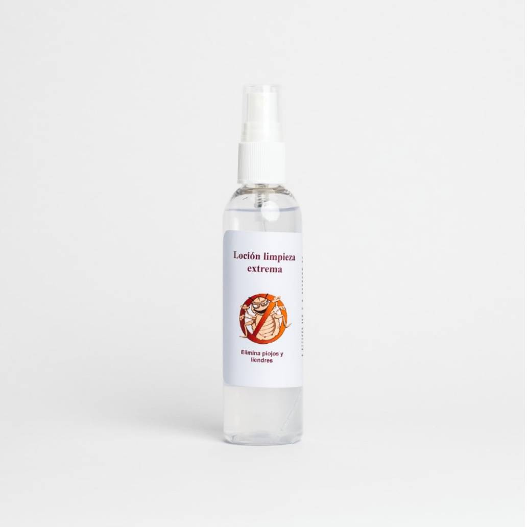 Loción de limpieza profunda individual Loción de limpieza profunda individual - Imagen 1